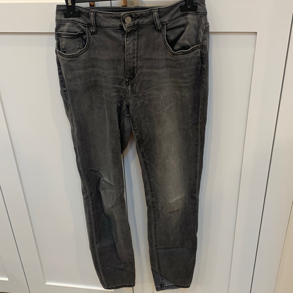 Florence ankle mid rise ultra sculpt skinny